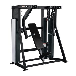 Iso-Lateral Decline Press