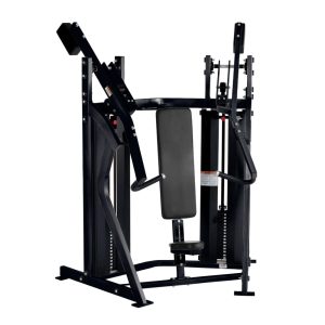 Iso-Lateral Incline Press