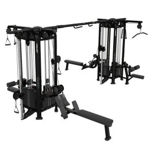 Eight Station Multi-Jungle