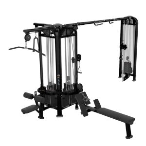 Eight Station Multi-Jungle